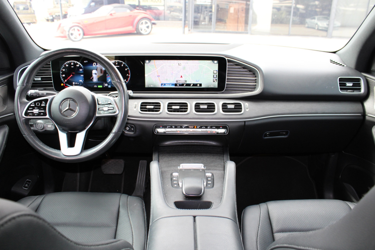 Mercedes-Benz GLE-Class GLE 450 4MATIC Hybrid 2022