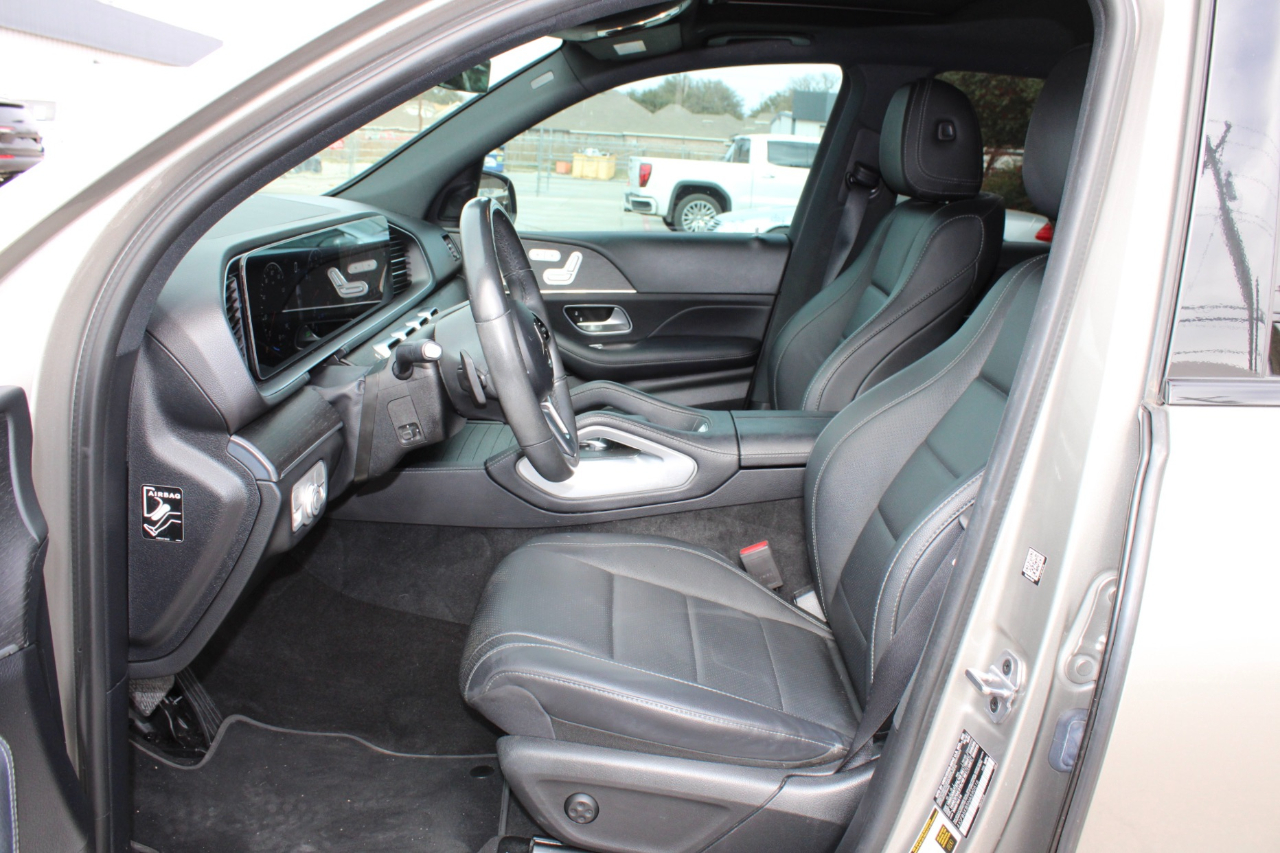 Mercedes-Benz GLE-Class GLE 450 4MATIC Hybrid 2022