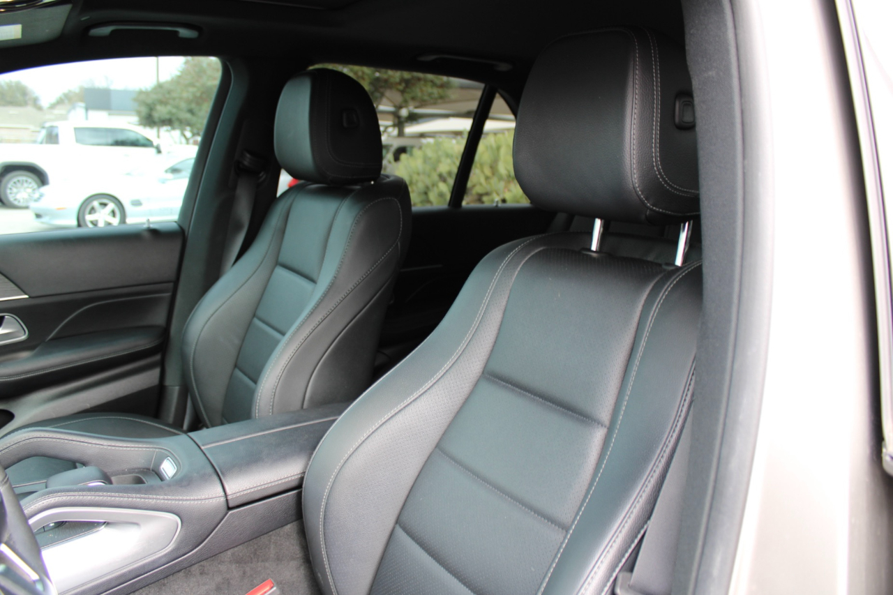 Mercedes-Benz GLE-Class GLE 450 4MATIC Hybrid 2022