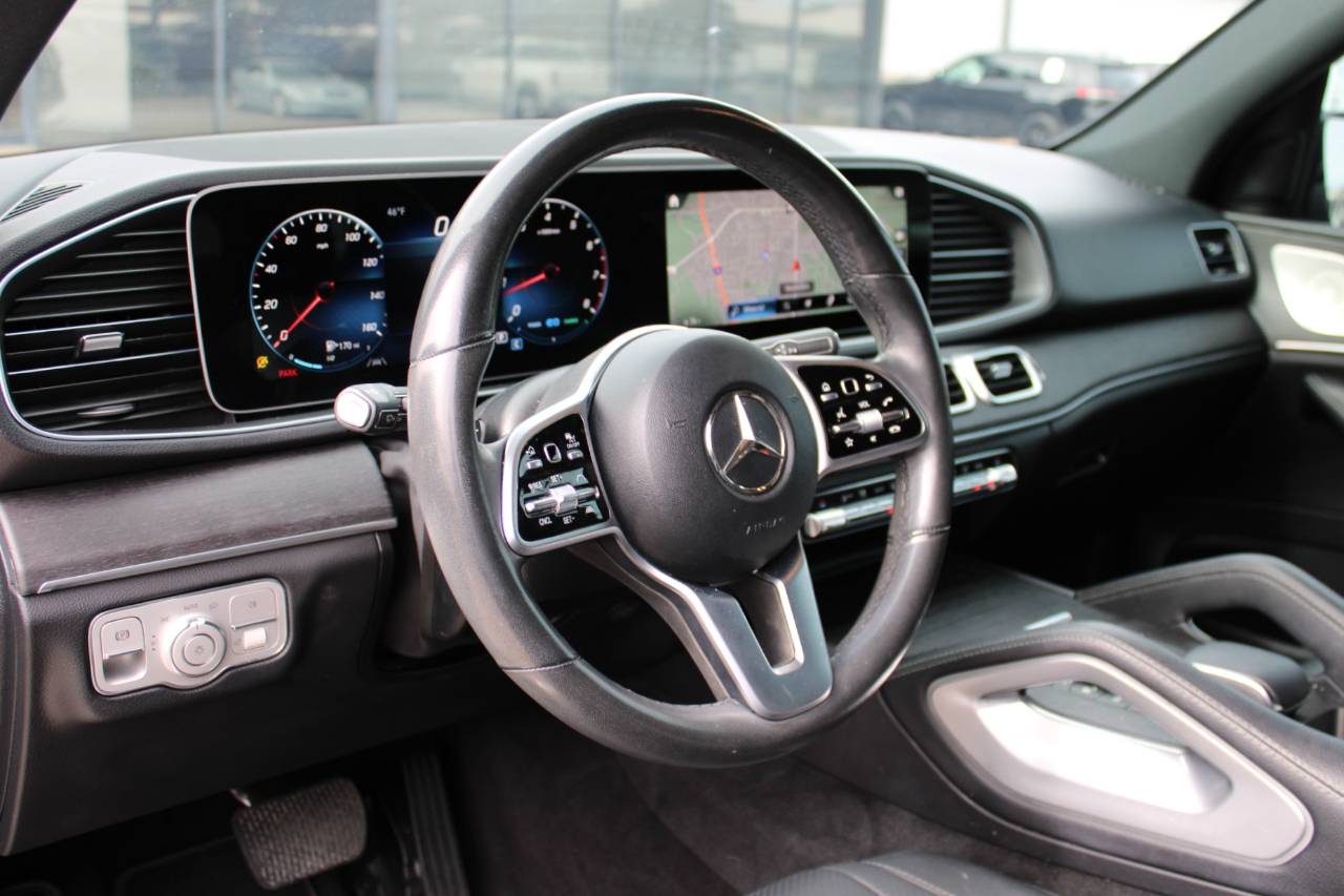 Mercedes-Benz GLE-Class GLE 450 4MATIC Hybrid 2022