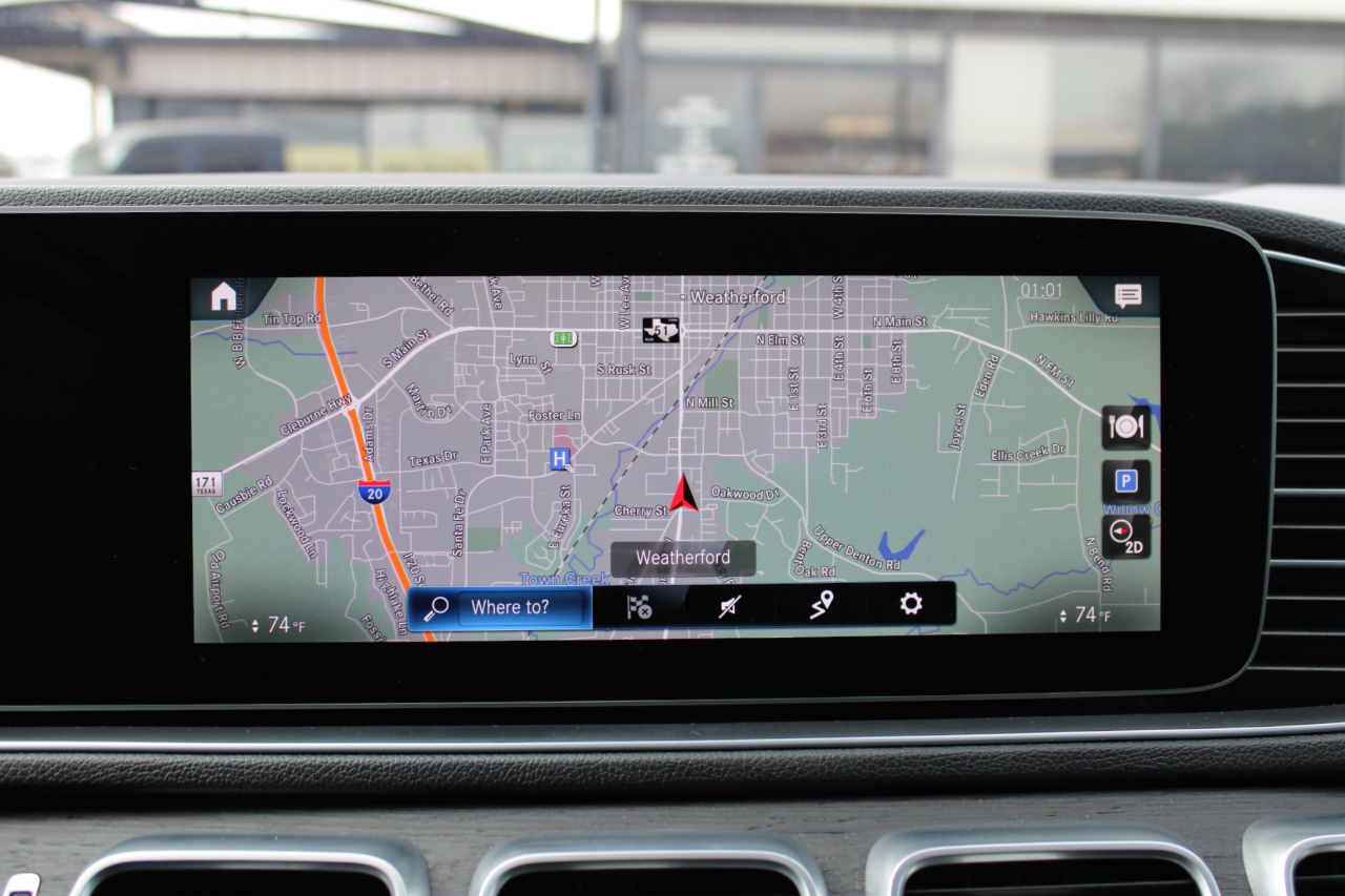 Mercedes-Benz GLE-Class GLE 450 4MATIC Hybrid 2022