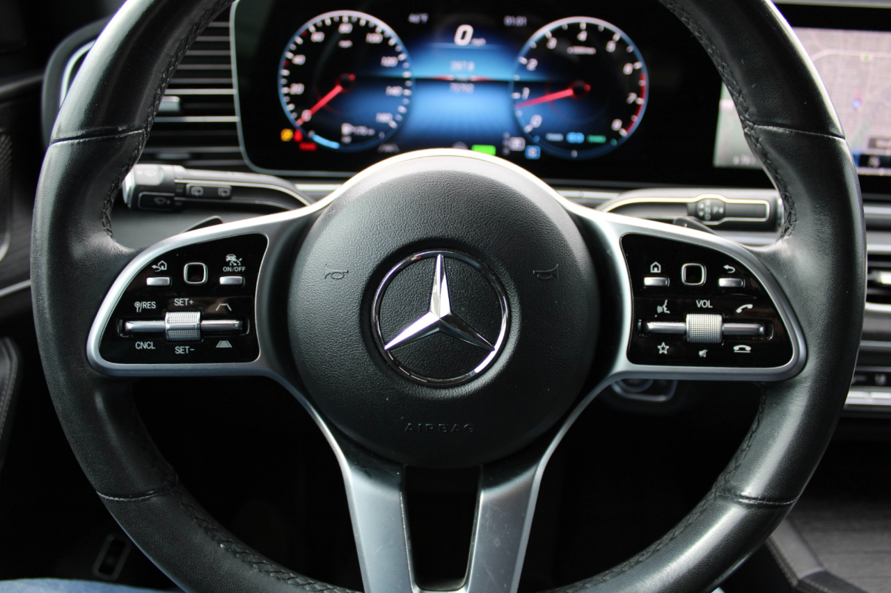 Mercedes-Benz GLE-Class GLE 450 4MATIC Hybrid 2022