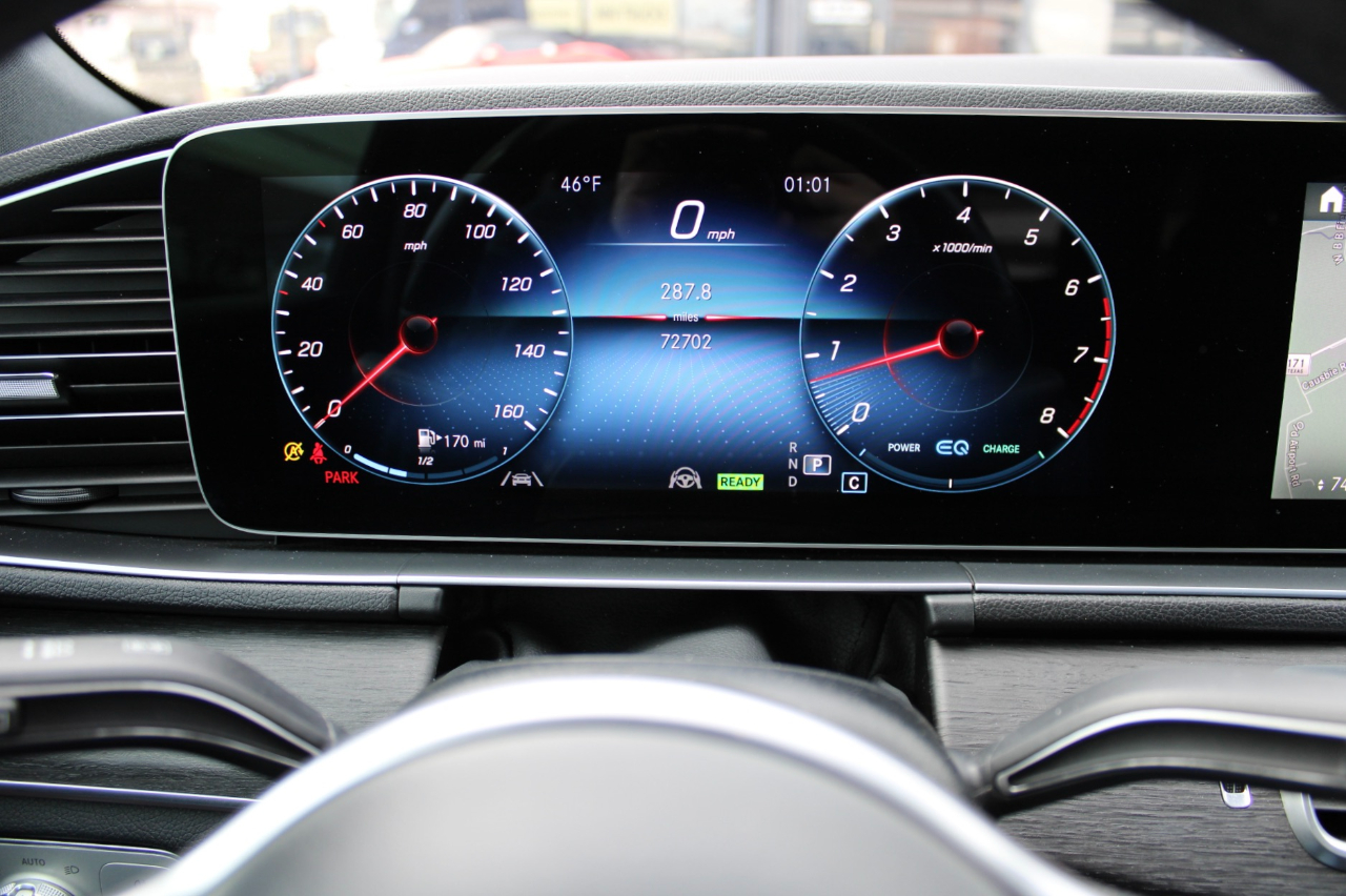 Mercedes-Benz GLE-Class GLE 450 4MATIC Hybrid 2022