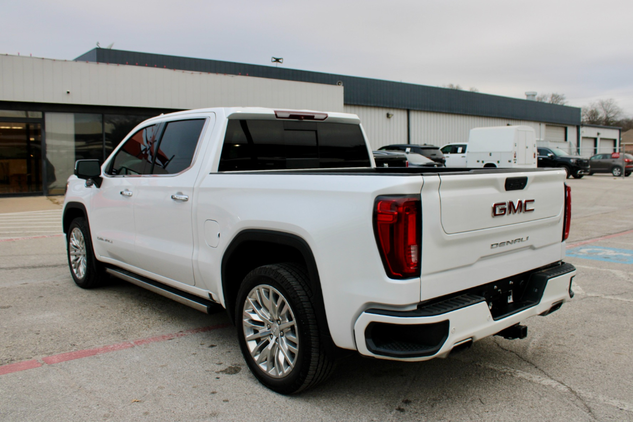 GMC Sierra 1500 Denali Crew Cab 4WD 2019