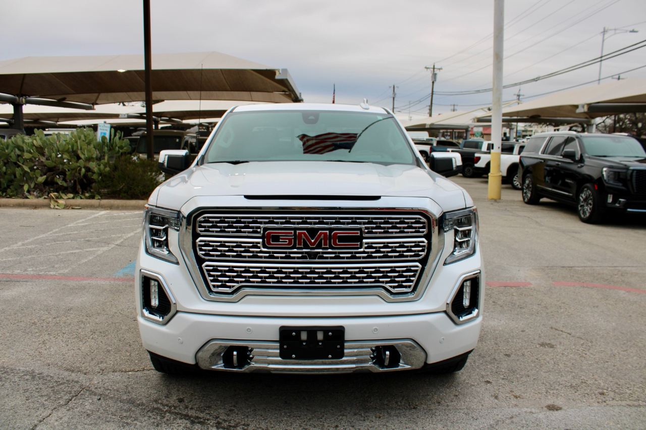 GMC Sierra 1500 Denali Crew Cab 4WD 2019