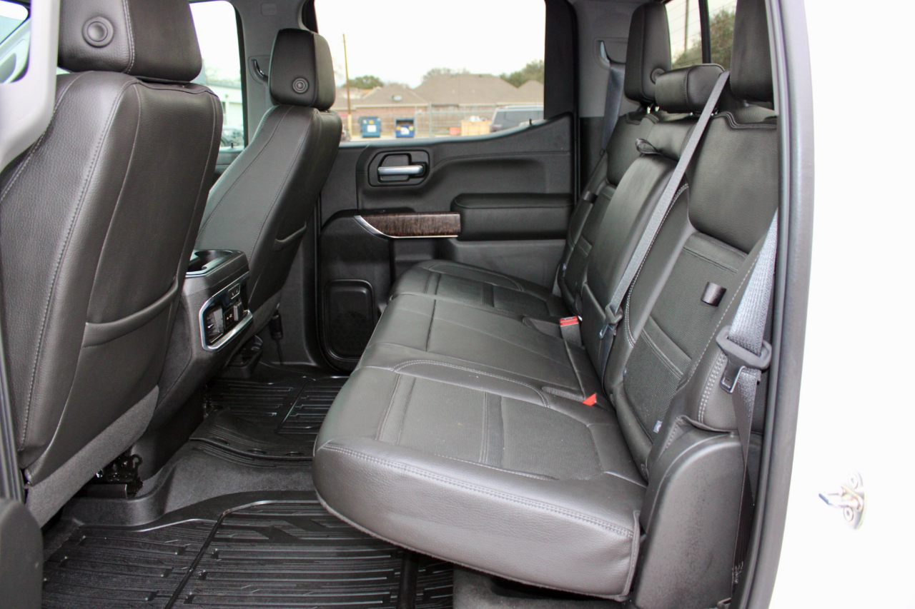 GMC Sierra 1500 Denali Crew Cab 4WD 2019