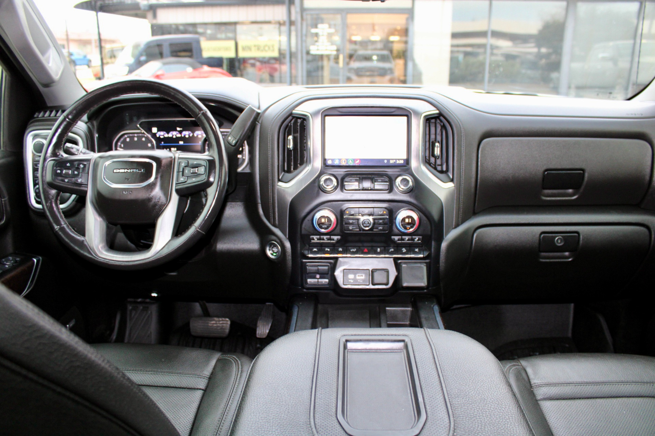GMC Sierra 1500 Denali Crew Cab 4WD 2019