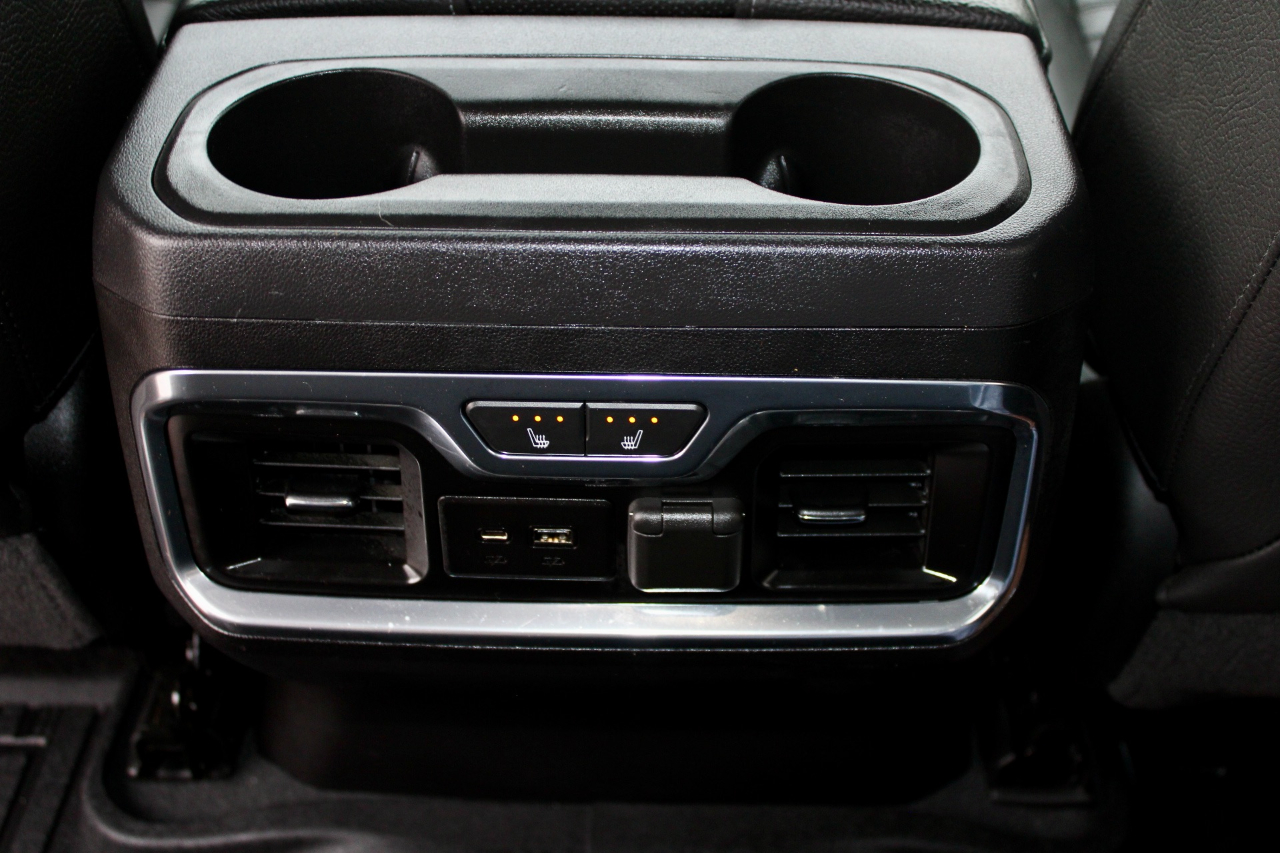 GMC Sierra 1500 Denali Crew Cab 4WD 2019