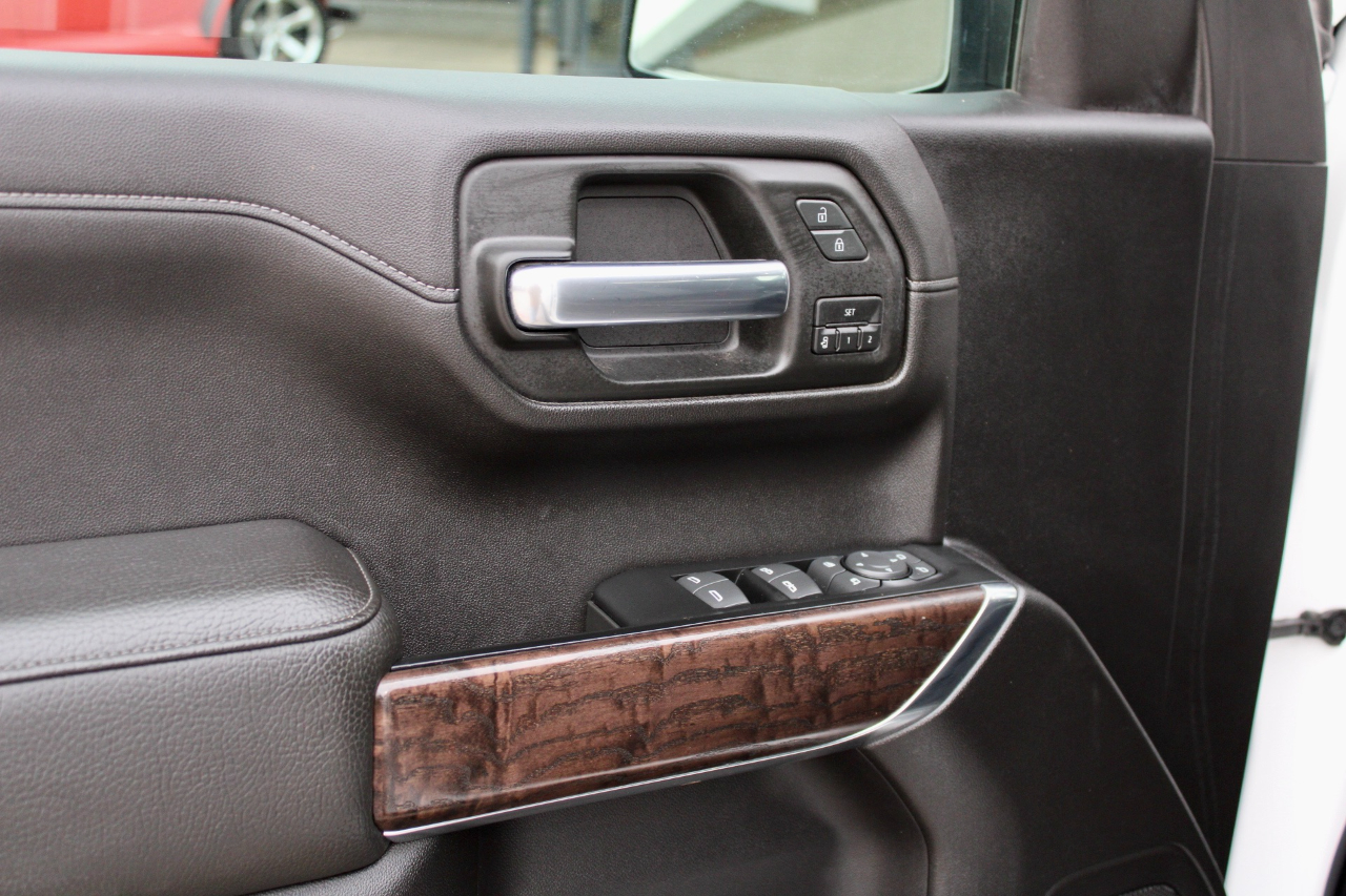 GMC Sierra 1500 Denali Crew Cab 4WD 2019