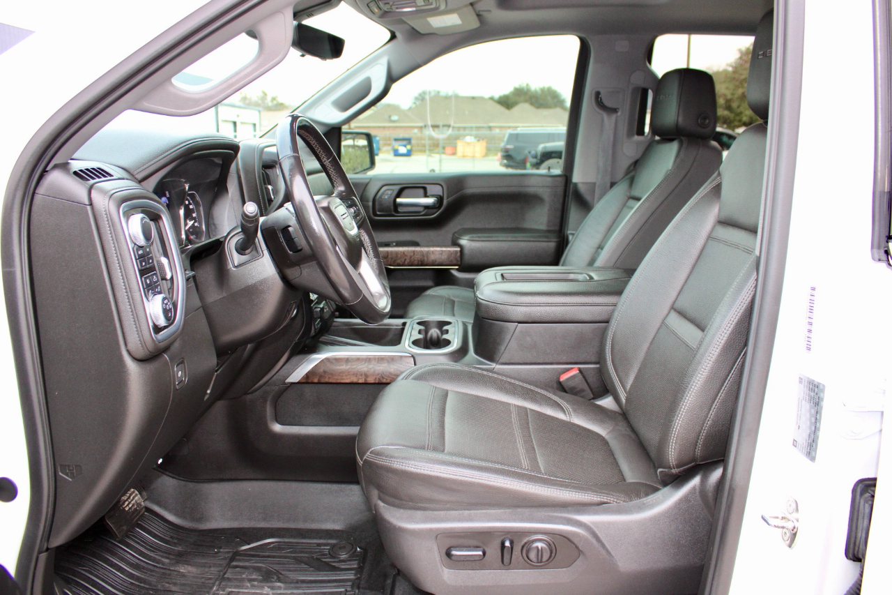 GMC Sierra 1500 Denali Crew Cab 4WD 2019