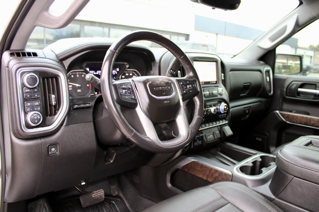 GMC Sierra 1500 Denali Crew Cab 4WD 2019