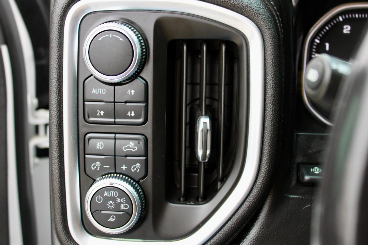 GMC Sierra 1500 Denali Crew Cab 4WD 2019