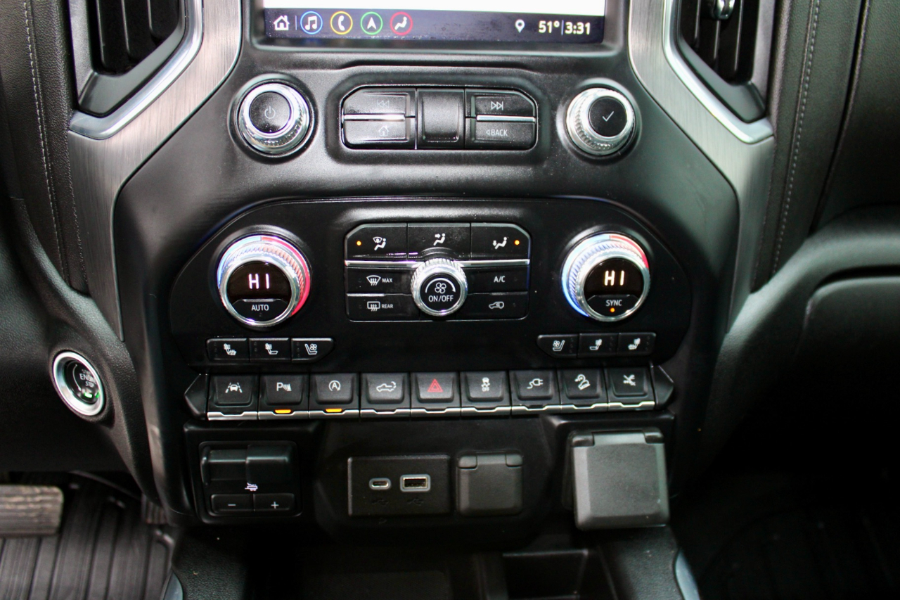 GMC Sierra 1500 Denali Crew Cab 4WD 2019