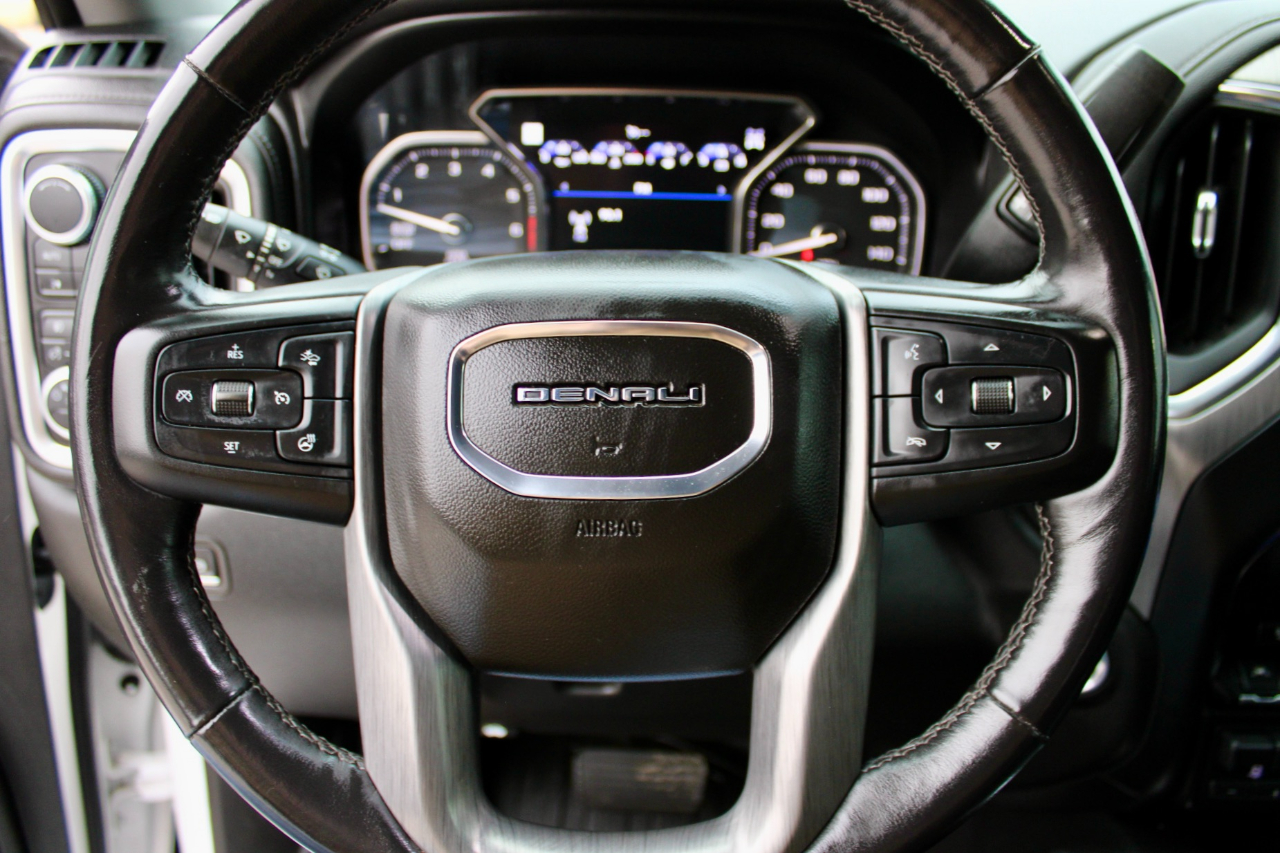 GMC Sierra 1500 Denali Crew Cab 4WD 2019