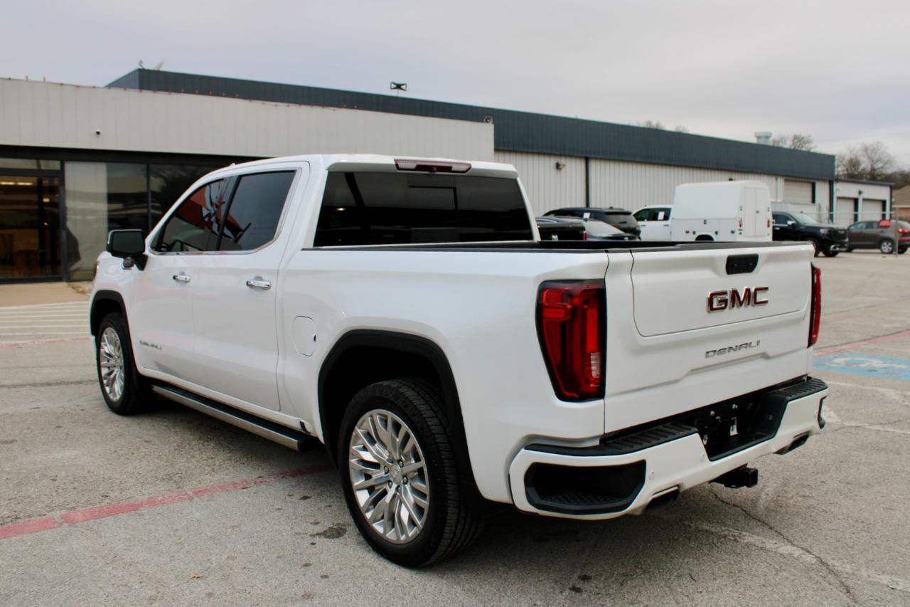 GMC Sierra 1500 Denali Crew Cab 4WD 2019