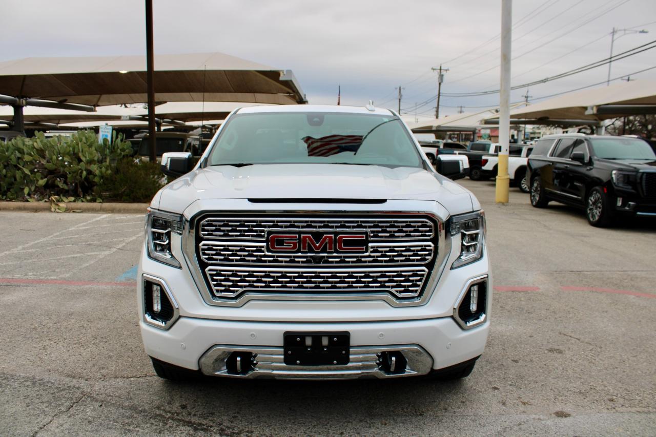 GMC Sierra 1500 Denali Crew Cab 4WD 2019