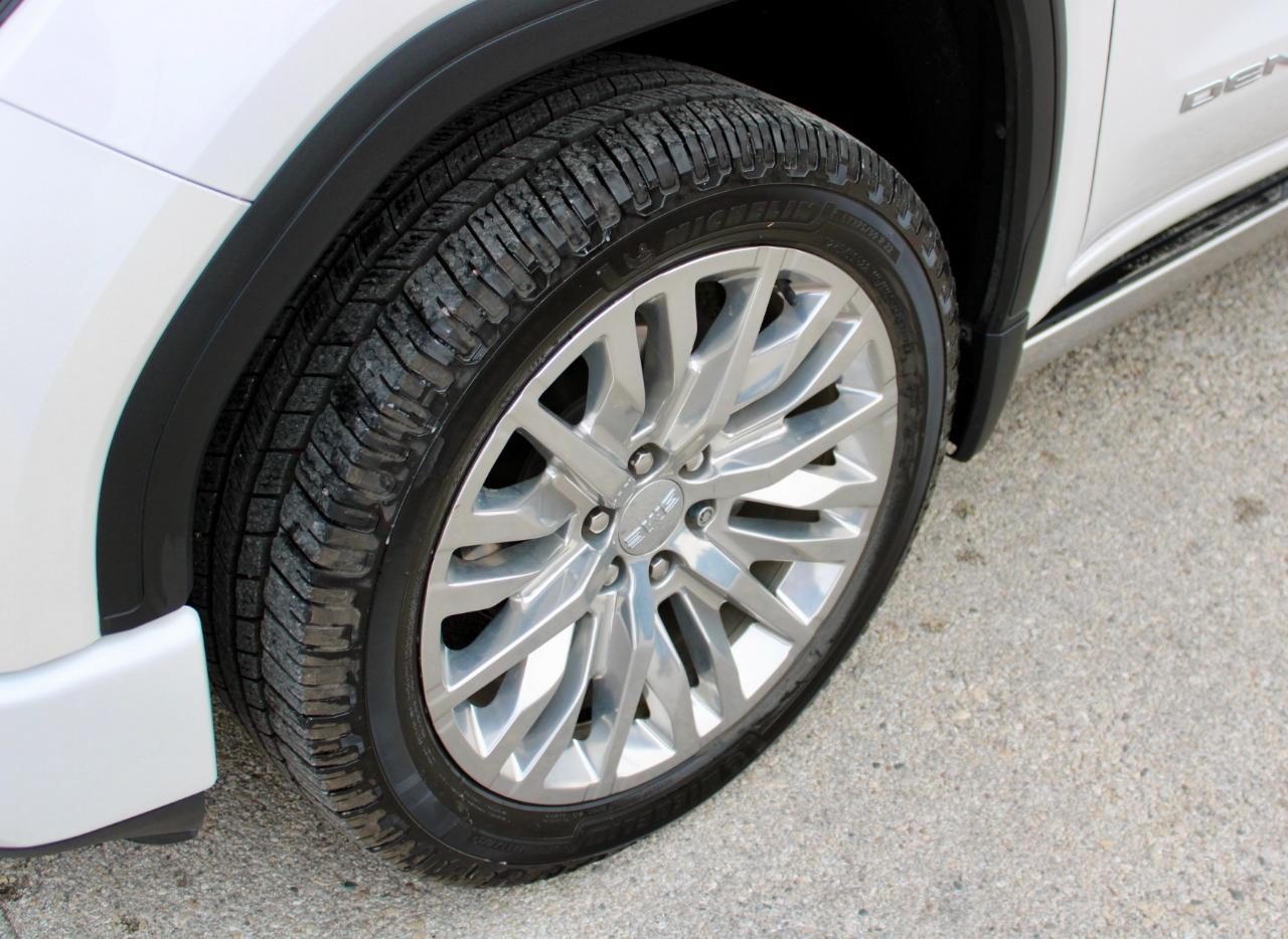 GMC Sierra 1500 Denali Crew Cab 4WD 2019