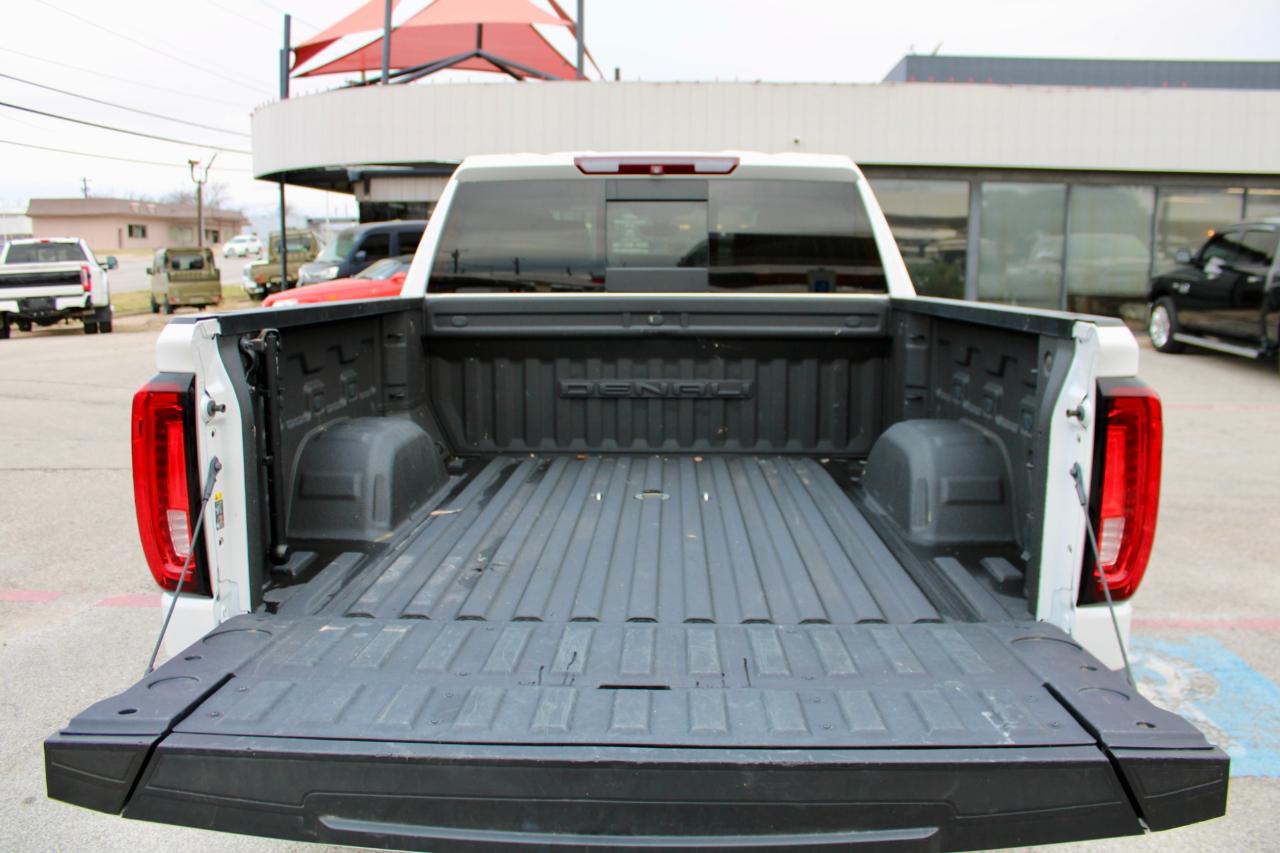 GMC Sierra 1500 Denali Crew Cab 4WD 2019