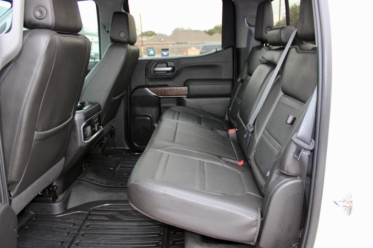 GMC Sierra 1500 Denali Crew Cab 4WD 2019