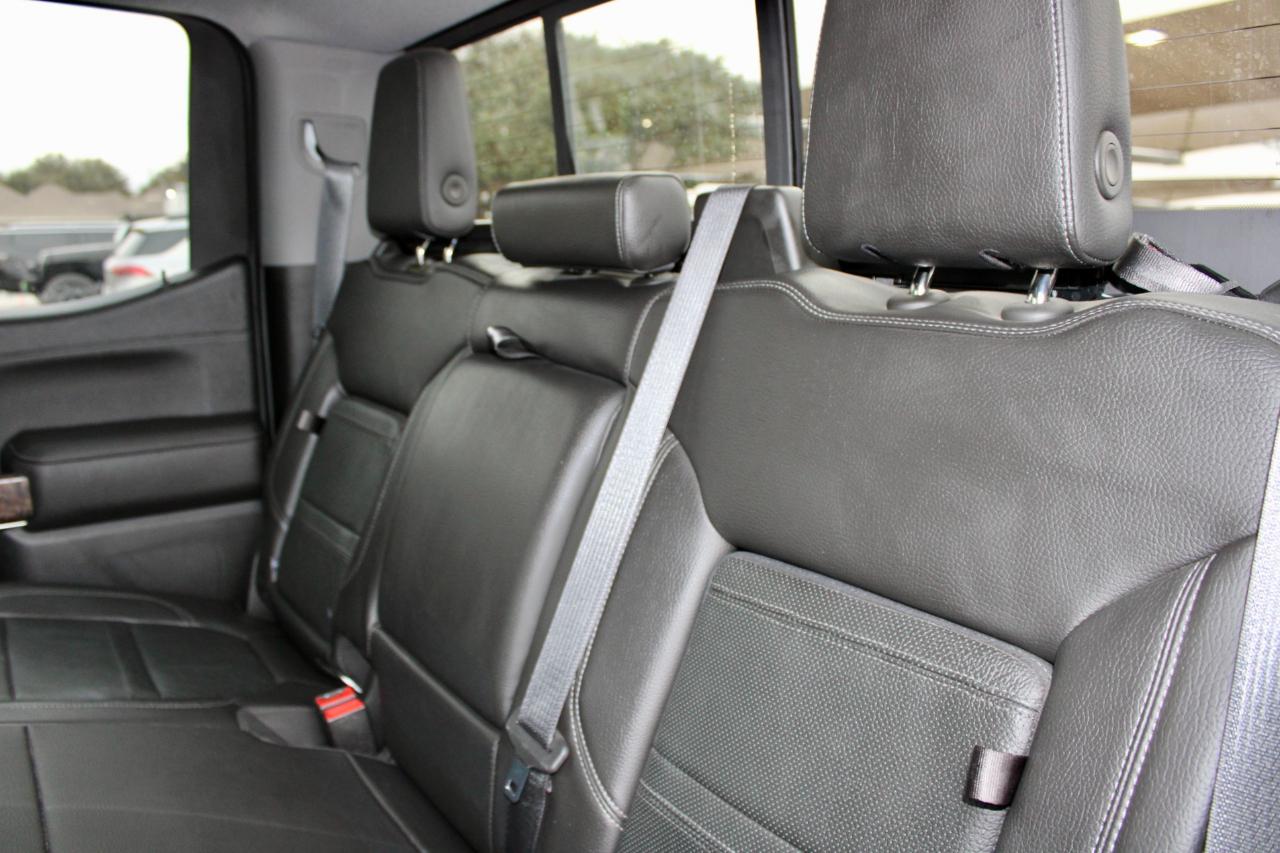 GMC Sierra 1500 Denali Crew Cab 4WD 2019