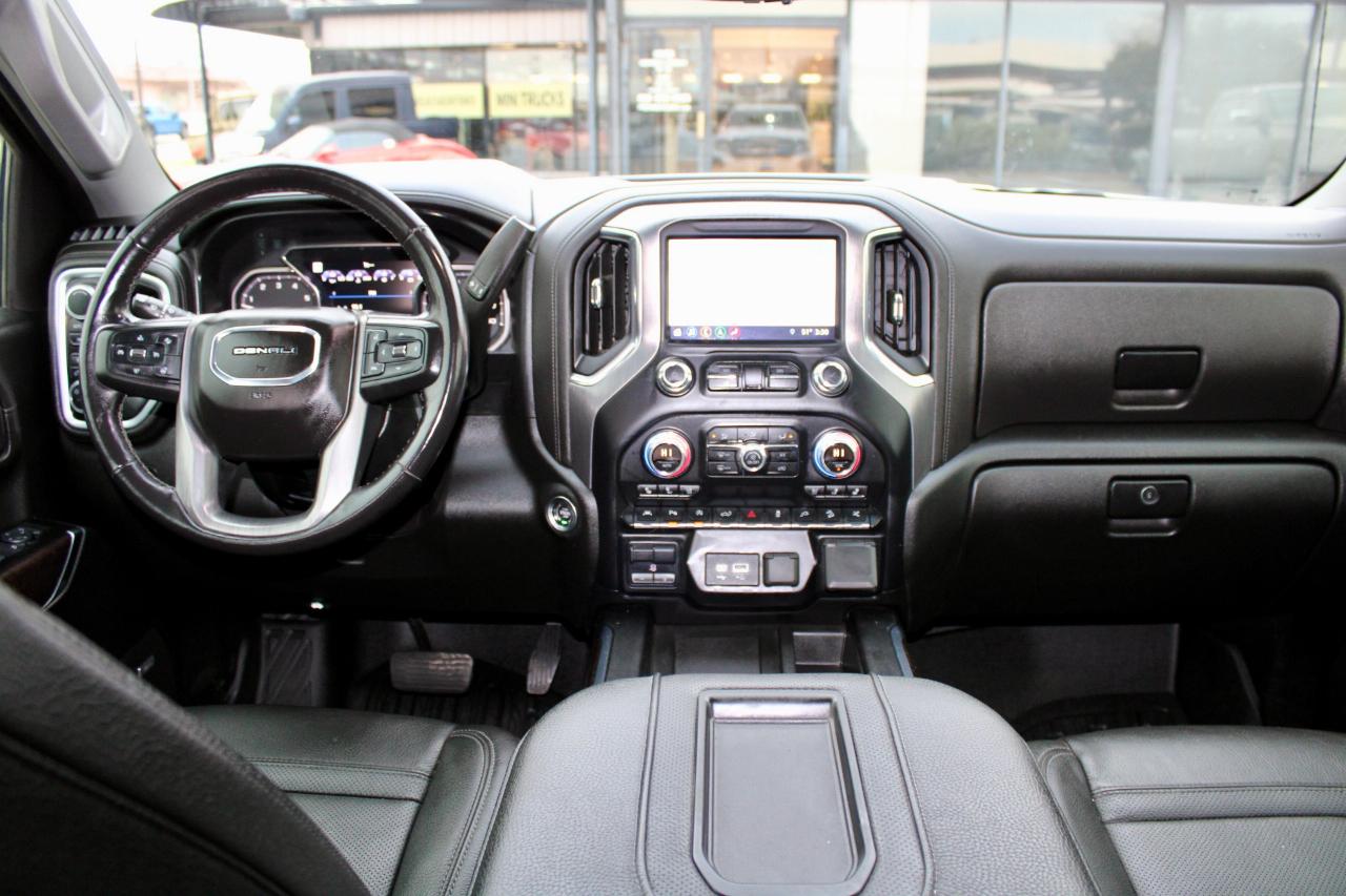 GMC Sierra 1500 Denali Crew Cab 4WD 2019
