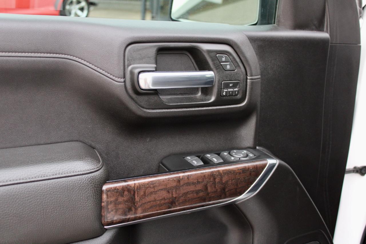 GMC Sierra 1500 Denali Crew Cab 4WD 2019