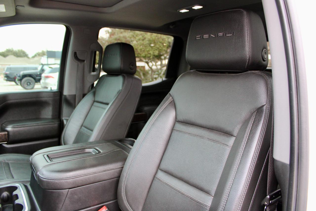 GMC Sierra 1500 Denali Crew Cab 4WD 2019