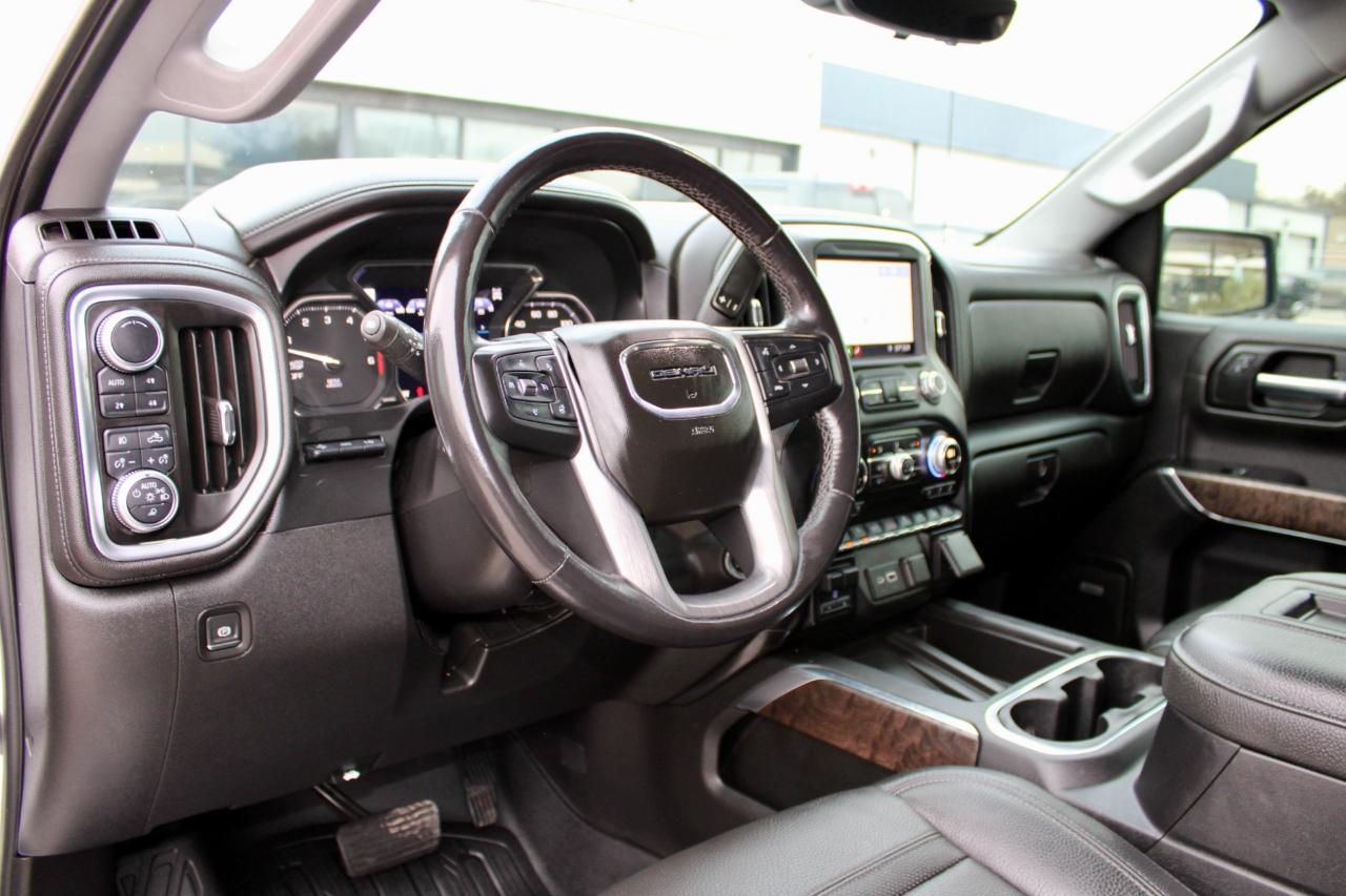 GMC Sierra 1500 Denali Crew Cab 4WD 2019