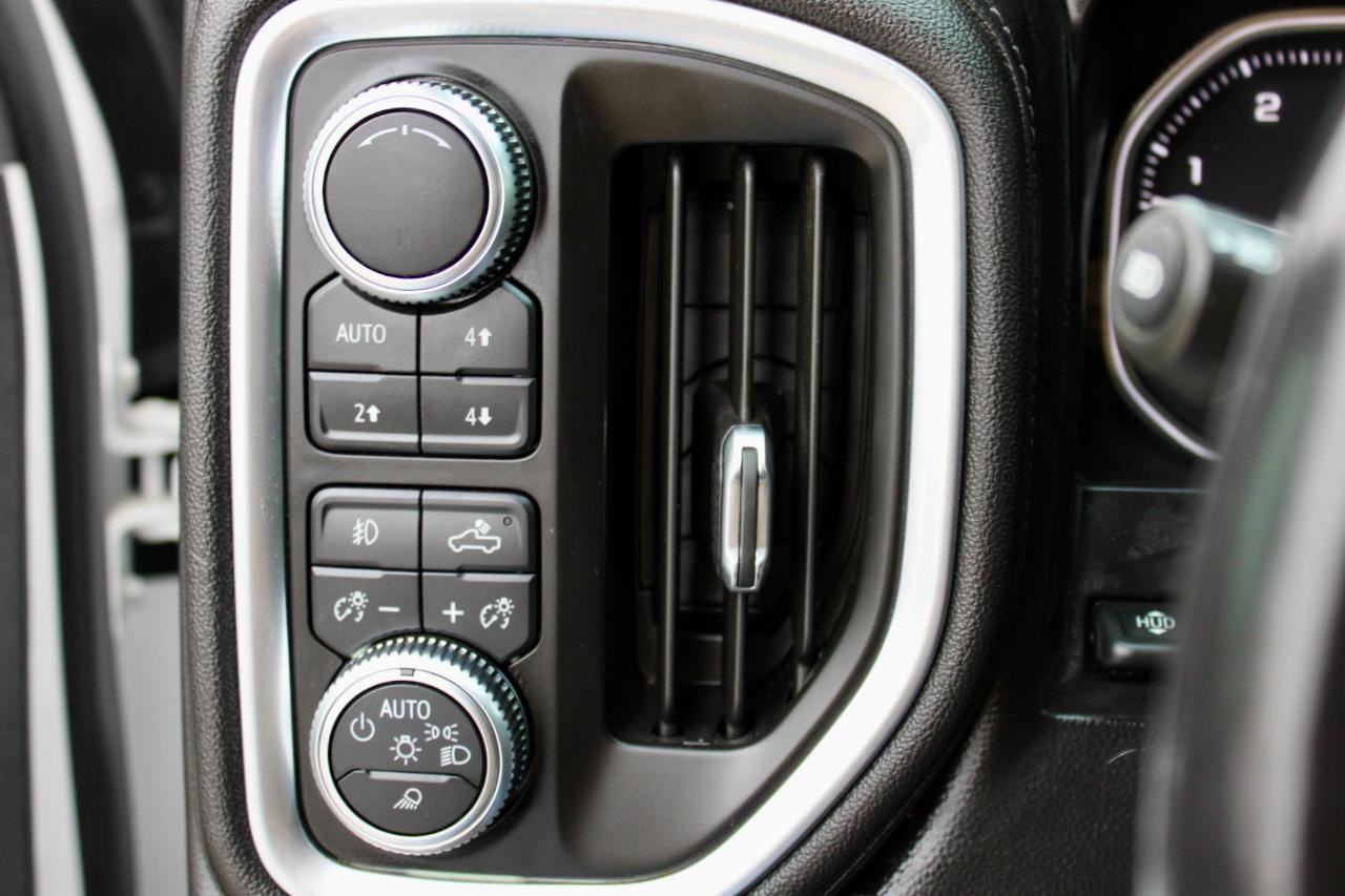 GMC Sierra 1500 Denali Crew Cab 4WD 2019