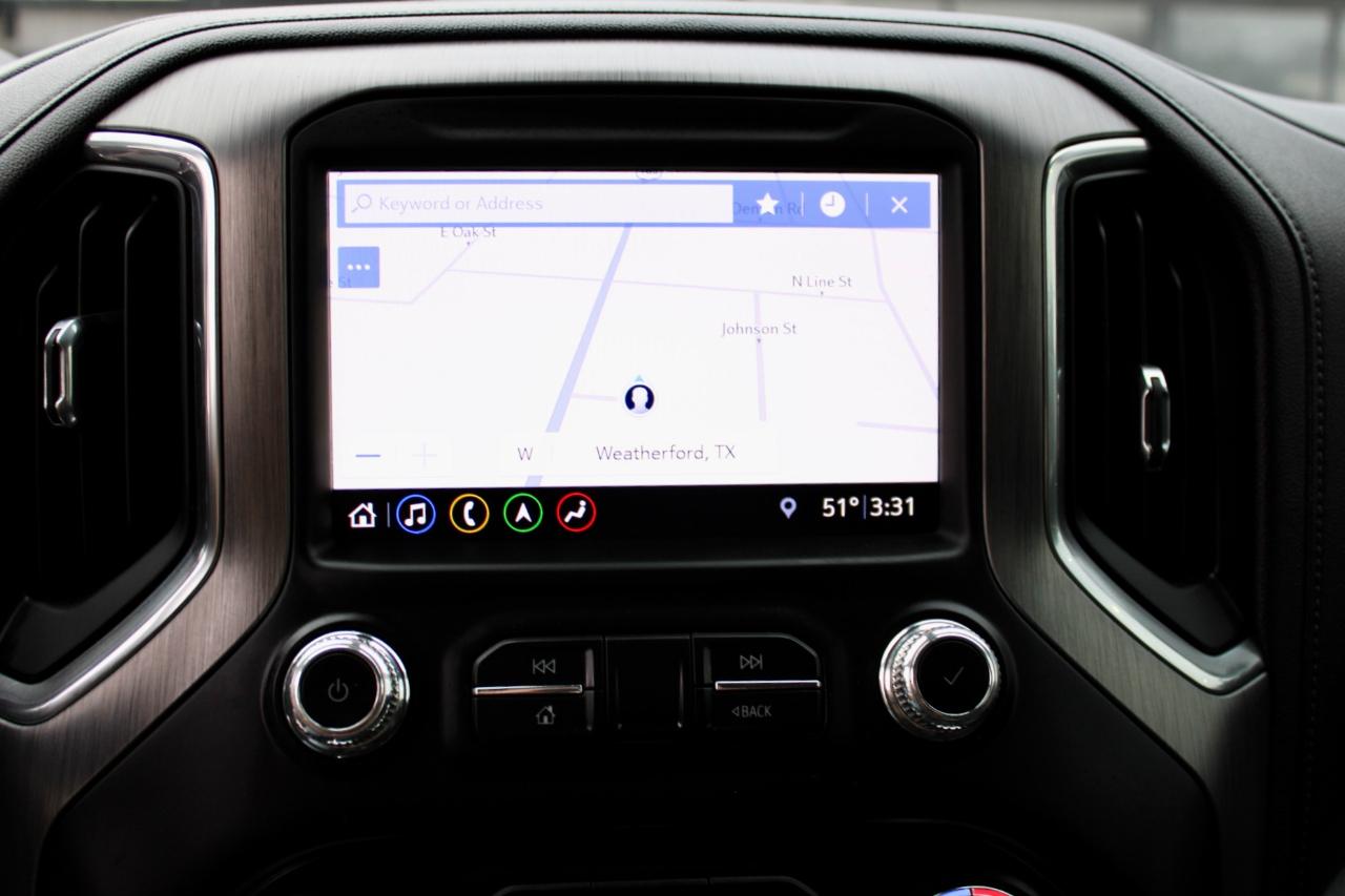 GMC Sierra 1500 Denali Crew Cab 4WD 2019