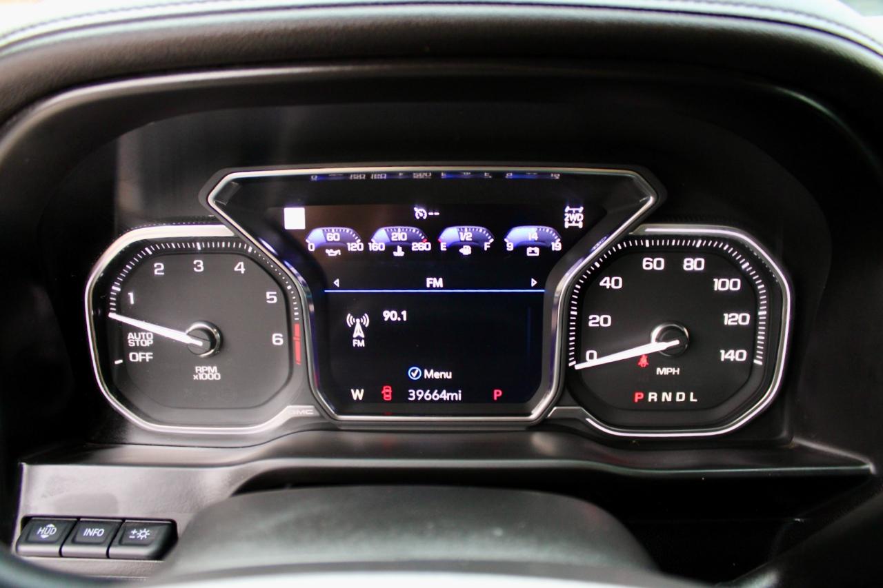 GMC Sierra 1500 Denali Crew Cab 4WD 2019