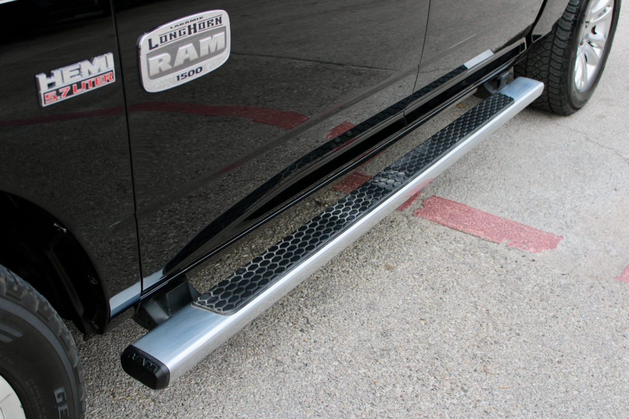 RAM 1500 Laramie Longhorn Edition Crew Cab SWB 4WD 2015