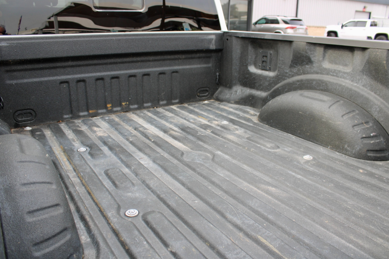 Ford F-250 SD King Ranch Crew Cab 4WD 2025