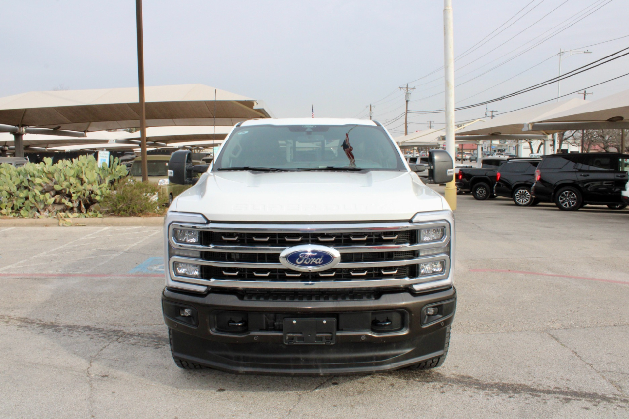 Ford F-250 SD King Ranch Crew Cab 4WD 2025