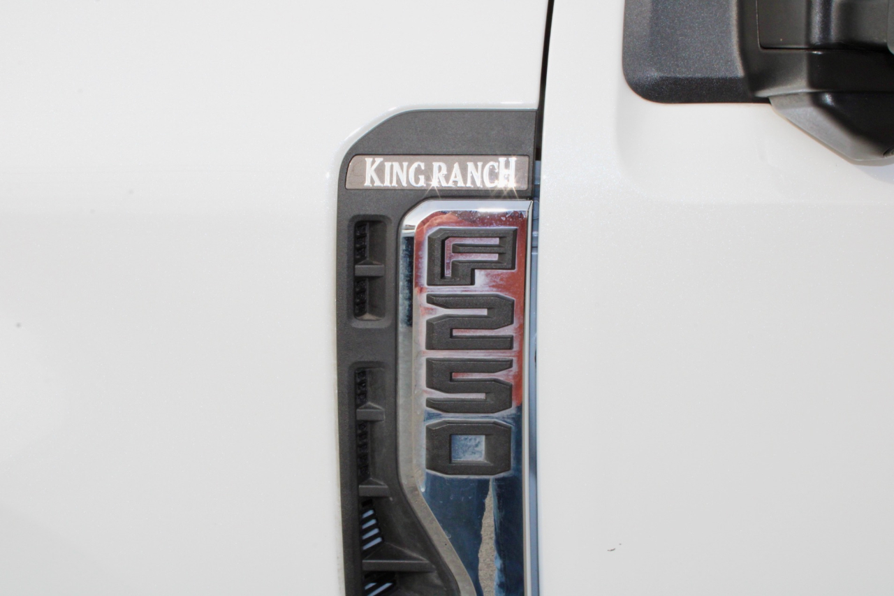 Ford F-250 SD King Ranch Crew Cab 4WD 2025