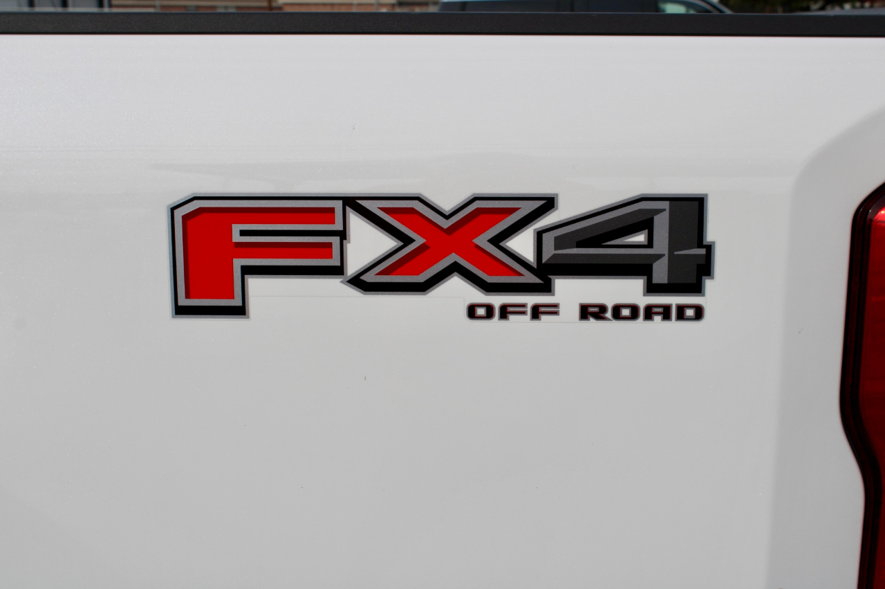 Ford F-250 SD King Ranch Crew Cab 4WD 2025