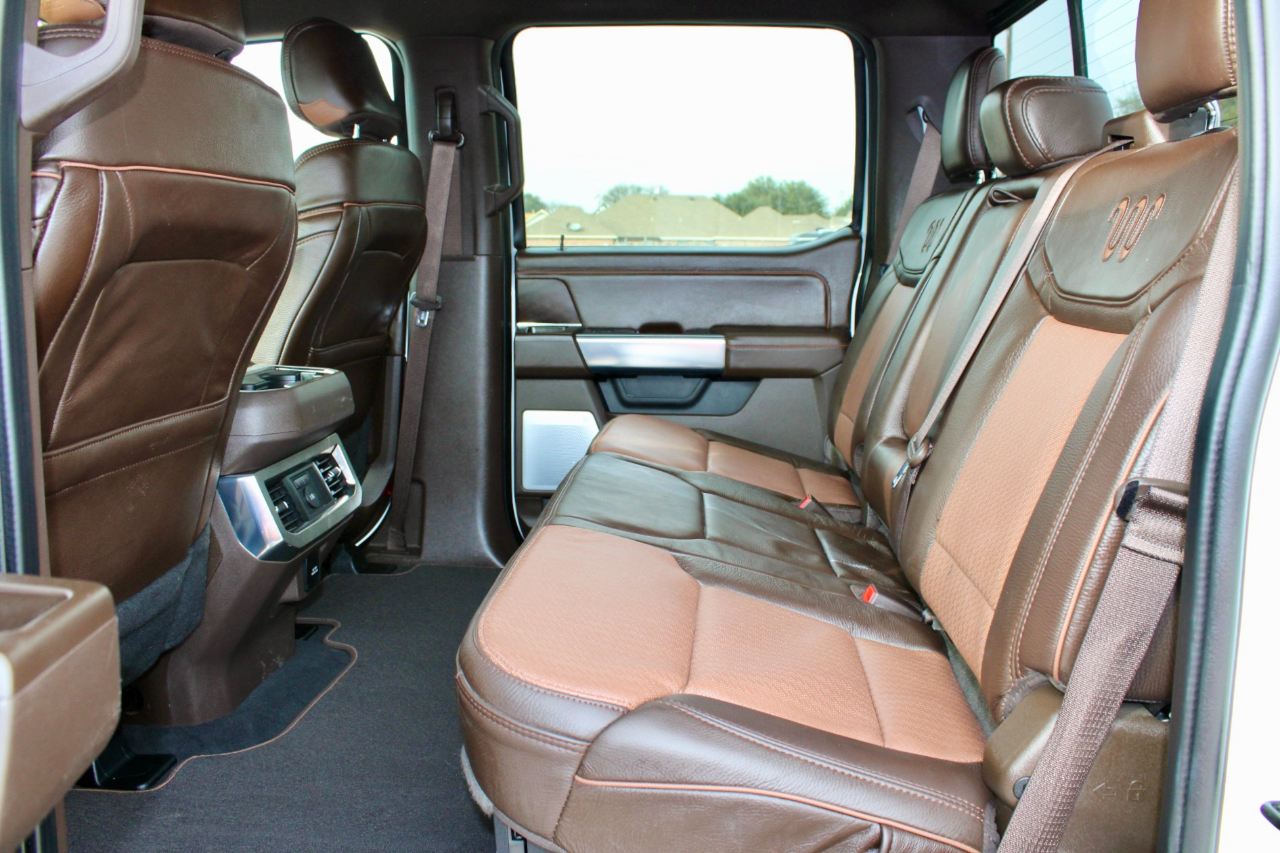 Ford F-250 SD King Ranch Crew Cab 4WD 2025