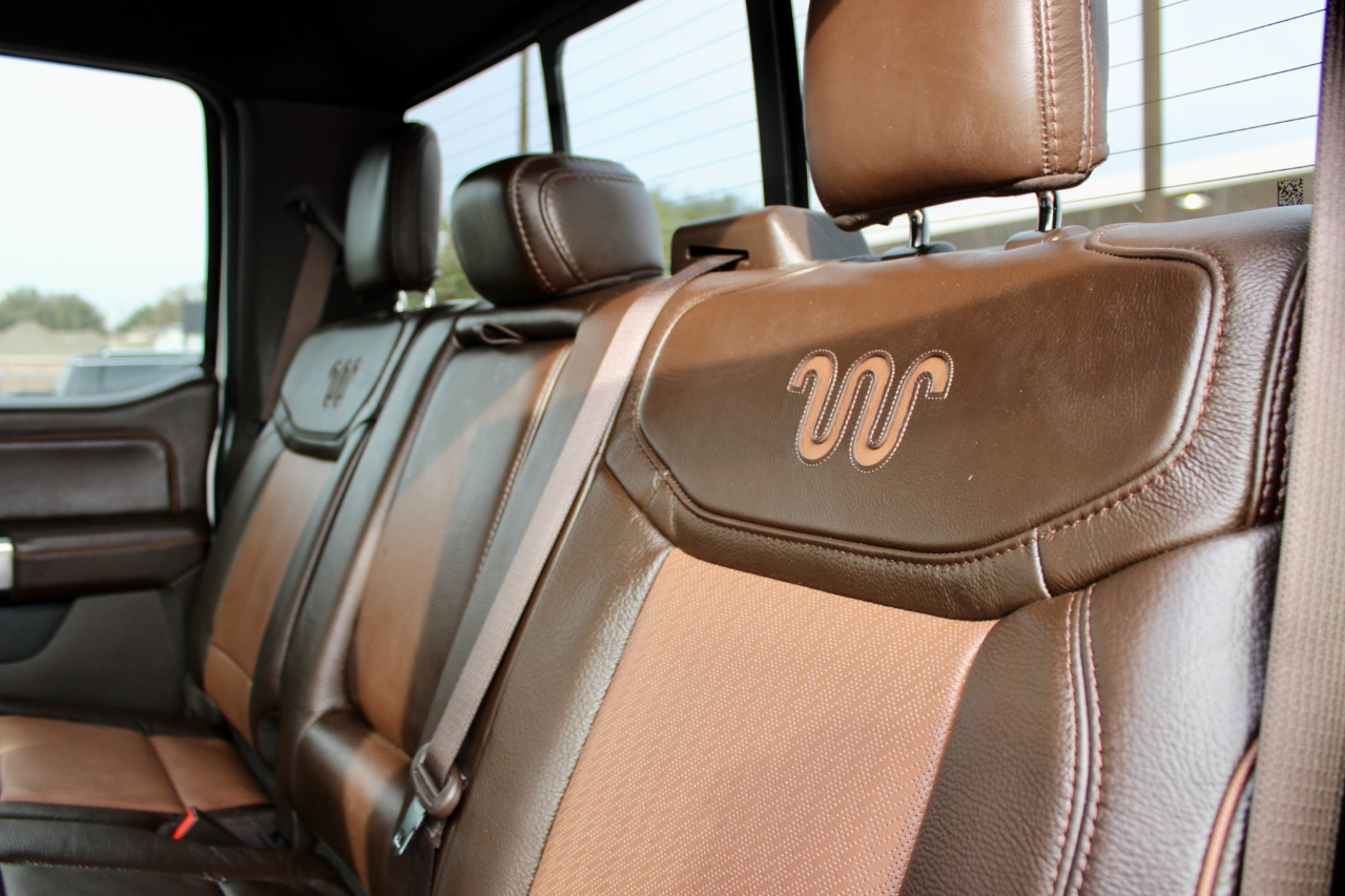 Ford F-250 SD King Ranch Crew Cab 4WD 2025