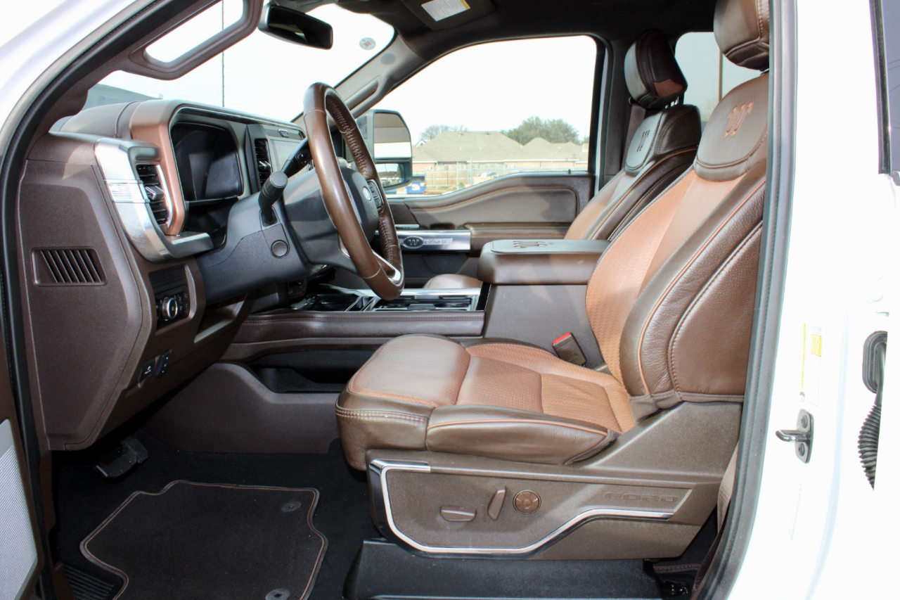 Ford F-250 SD King Ranch Crew Cab 4WD 2025