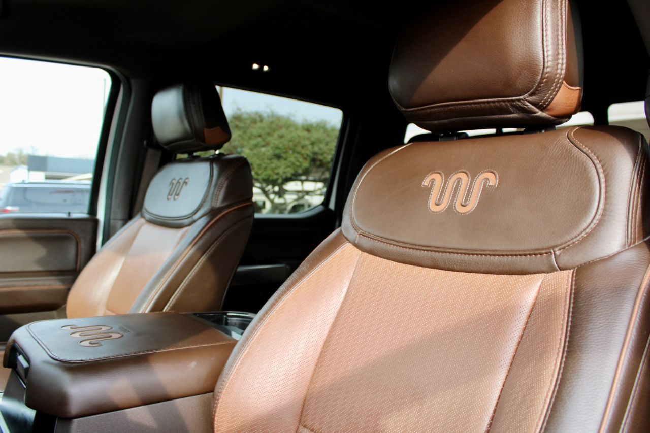 Ford F-250 SD King Ranch Crew Cab 4WD 2025