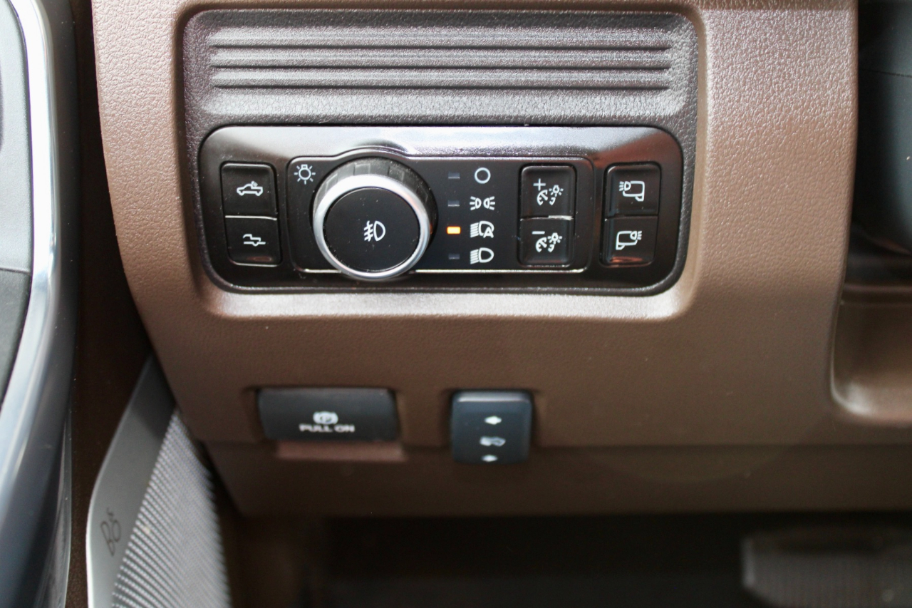 Ford F-250 SD King Ranch Crew Cab 4WD 2025