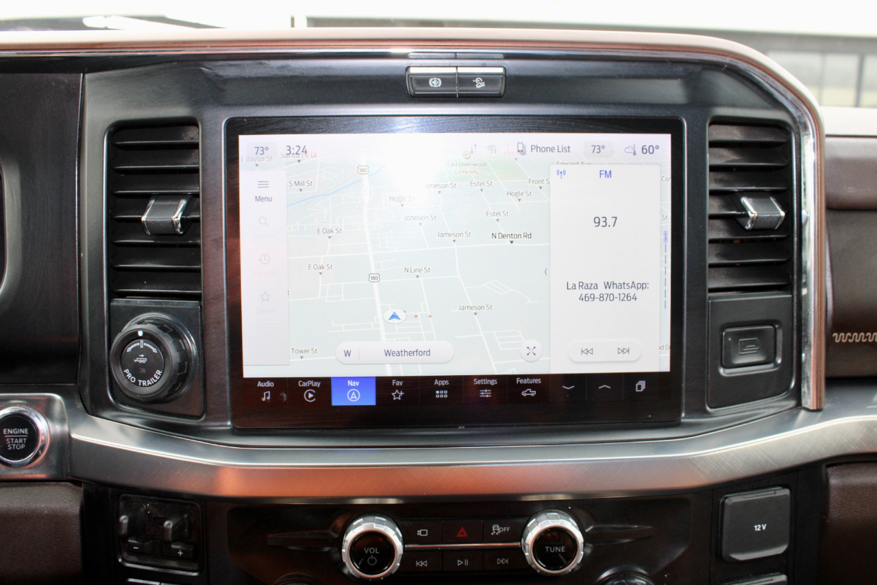 Ford F-250 SD King Ranch Crew Cab 4WD 2025