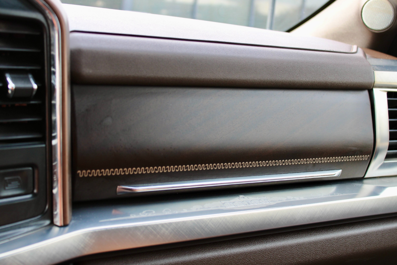 Ford F-250 SD King Ranch Crew Cab 4WD 2025