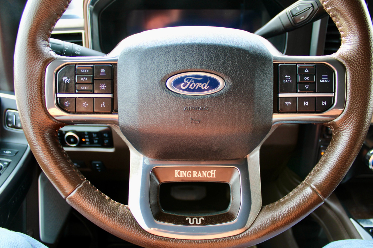 Ford F-250 SD King Ranch Crew Cab 4WD 2025