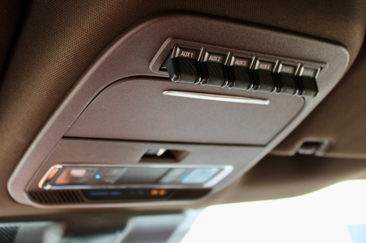 Ford F-250 SD King Ranch Crew Cab 4WD 2025