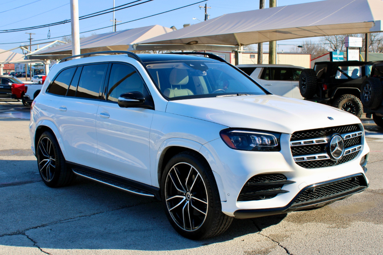 Mercedes-Benz GLS-Class GLS450 4MATIC 2022