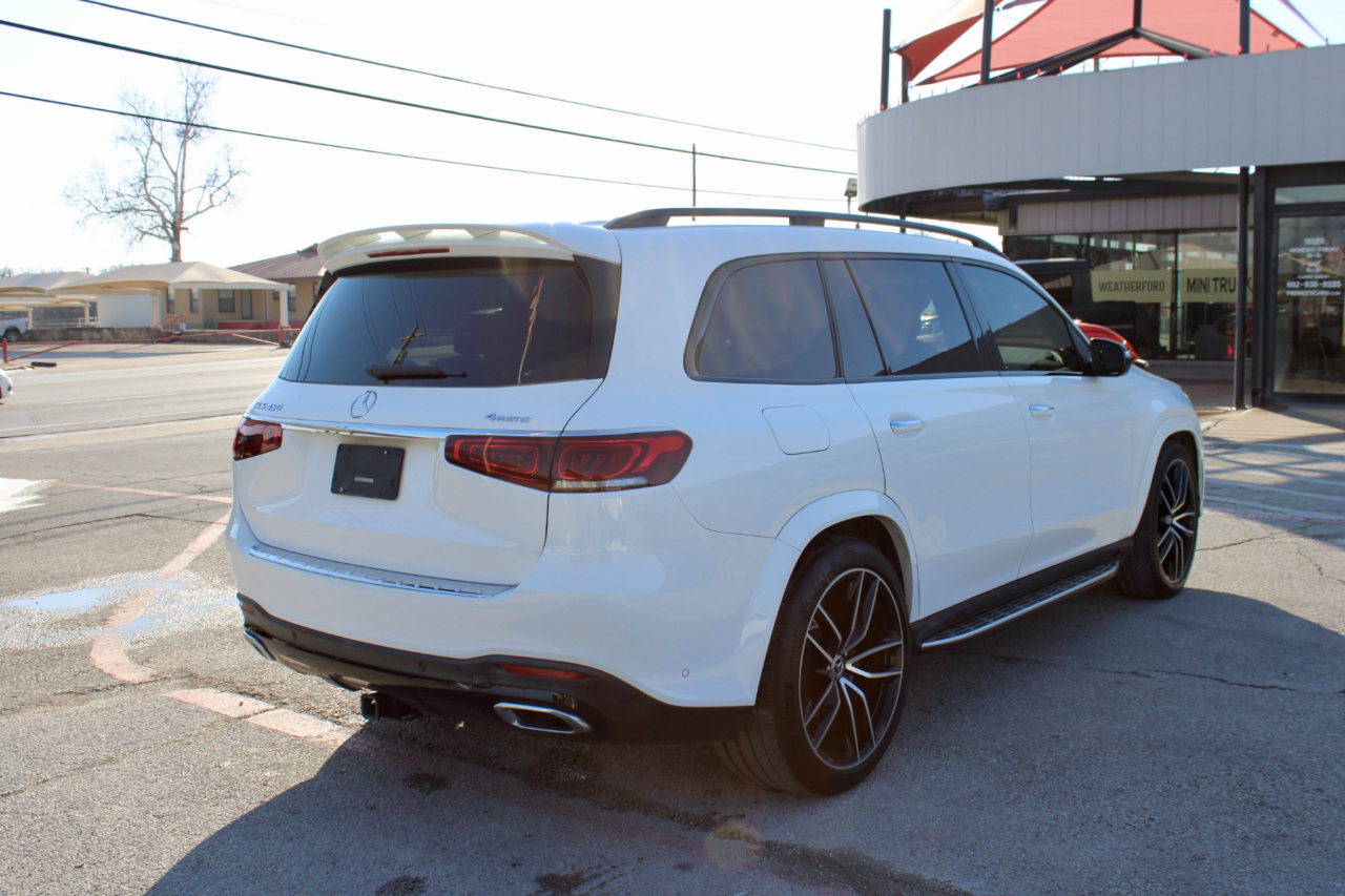 Mercedes-Benz GLS-Class GLS450 4MATIC 2022