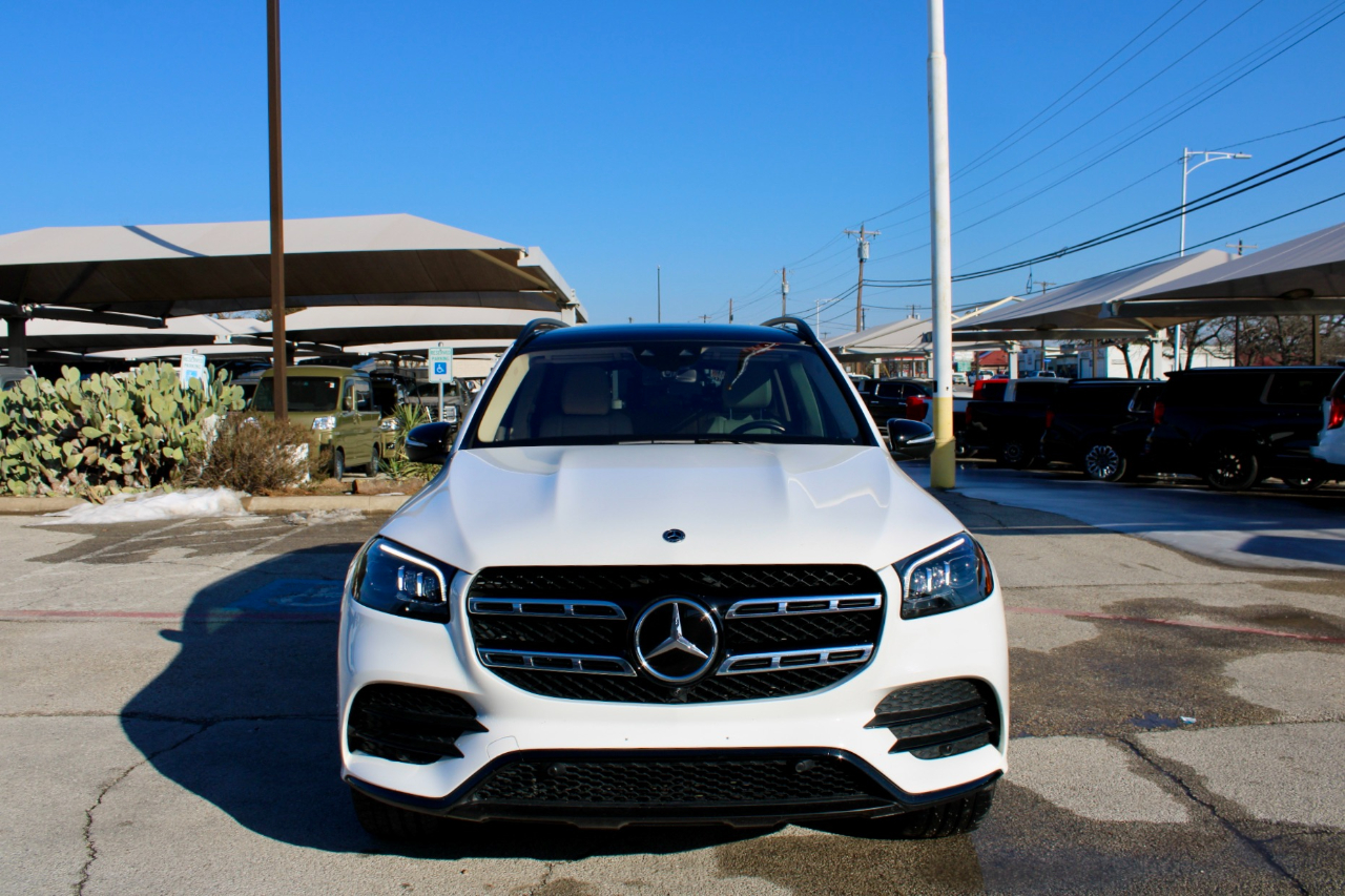 Mercedes-Benz GLS-Class GLS450 4MATIC 2022