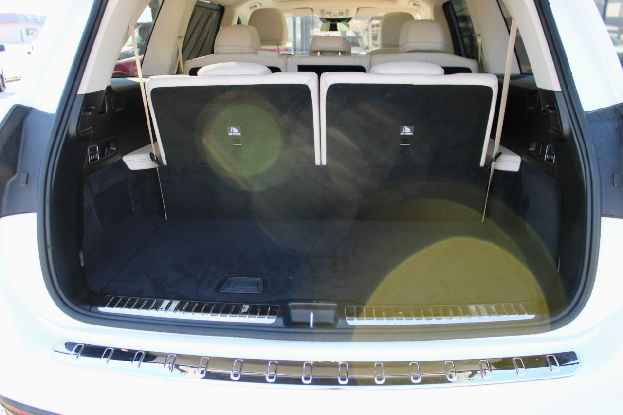 Mercedes-Benz GLS-Class GLS450 4MATIC 2022