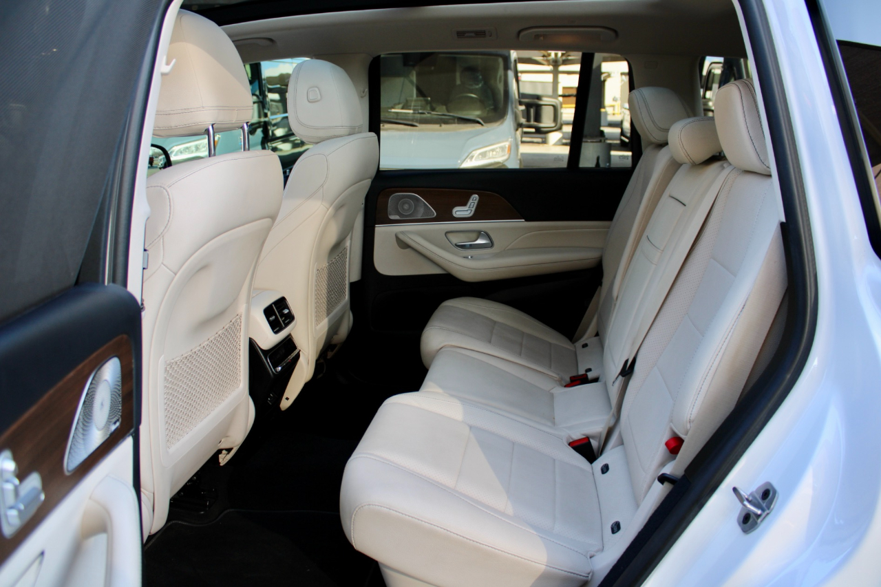 Mercedes-Benz GLS-Class GLS450 4MATIC 2022